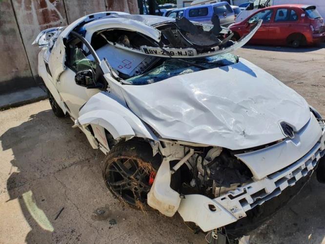 Image Etrier arriere gauche (freinage) - RENAULT MEGANE 3