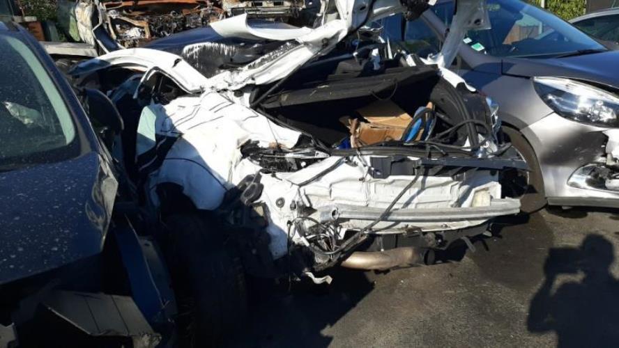 Image Etrier arriere gauche (freinage) - RENAULT MEGANE 3