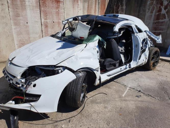 Image Etrier arriere gauche (freinage) - RENAULT MEGANE 3