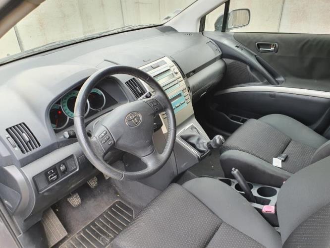Image Optique avant principal gauche (feux)(phare) - TOYOTA COROLLA VERSO 2