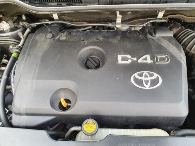 Image Optique avant principal gauche (feux)(phare) - TOYOTA COROLLA VERSO 2