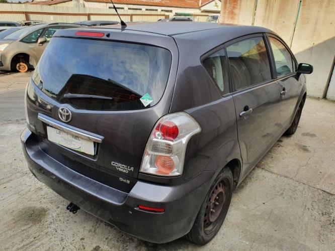 Image Optique avant principal gauche (feux)(phare) - TOYOTA COROLLA VERSO 2