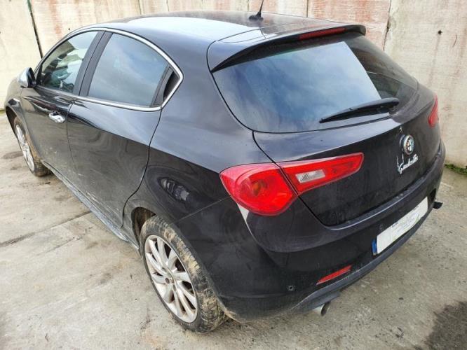 Image Boite de vitesses - ALFA ROMEO GIULIETTA 2