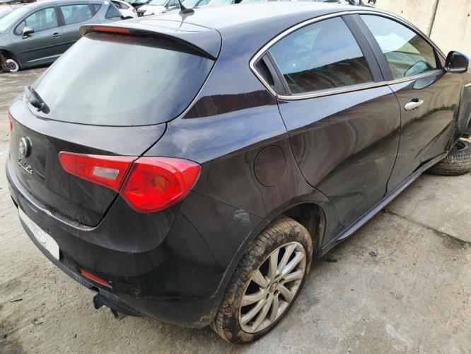 Image Boite de vitesses - ALFA ROMEO GIULIETTA 2