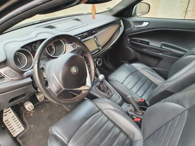 Image Boite de vitesses - ALFA ROMEO GIULIETTA 2