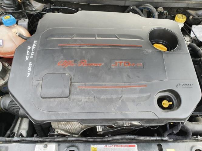 Image Boite de vitesses - ALFA ROMEO GIULIETTA 2