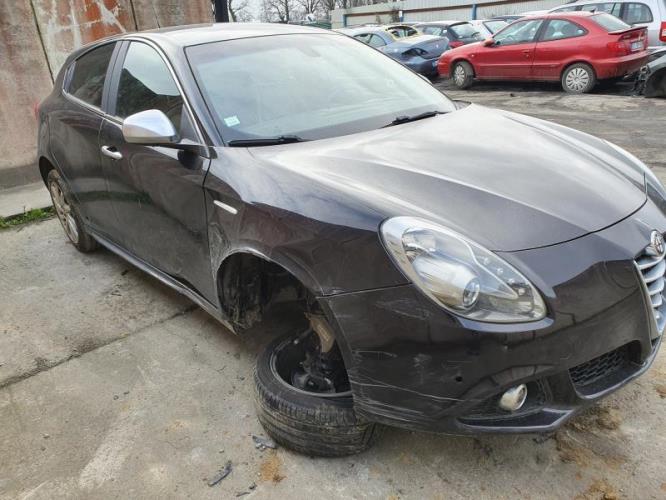 Image Boite de vitesses - ALFA ROMEO GIULIETTA 2