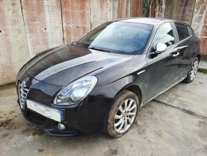 Image Boite de vitesses - ALFA ROMEO GIULIETTA 2
