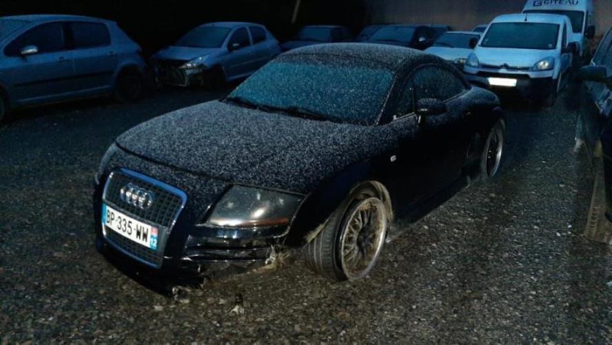 Image Porte avant gauche - AUDI TT 1