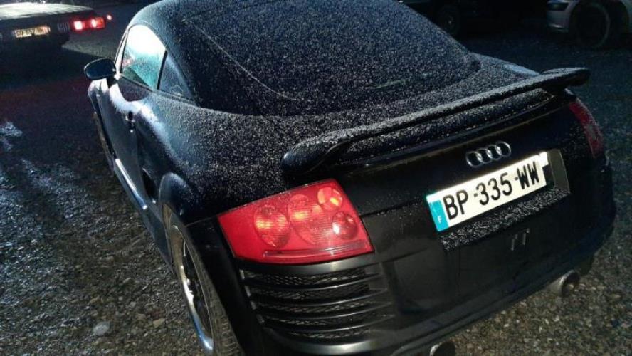 Image Porte avant gauche - AUDI TT 1