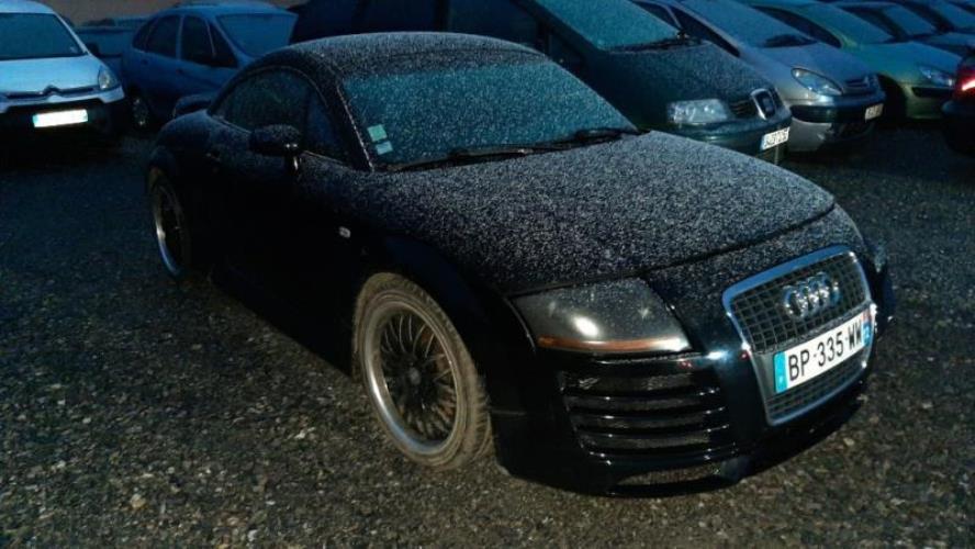 Image Porte avant gauche - AUDI TT 1