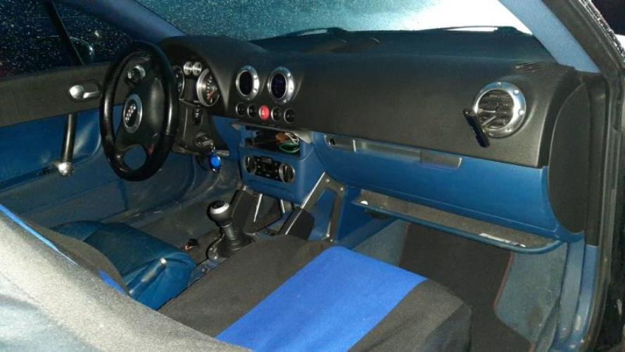 Image Porte avant gauche - AUDI TT 1