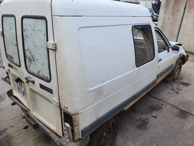 Image Retroviseur gauche - CITROEN C15