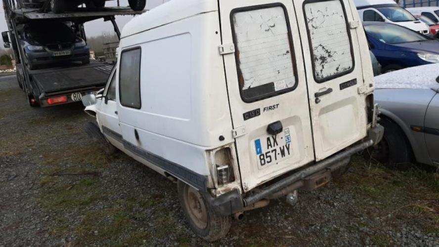Image Retroviseur gauche - CITROEN C15