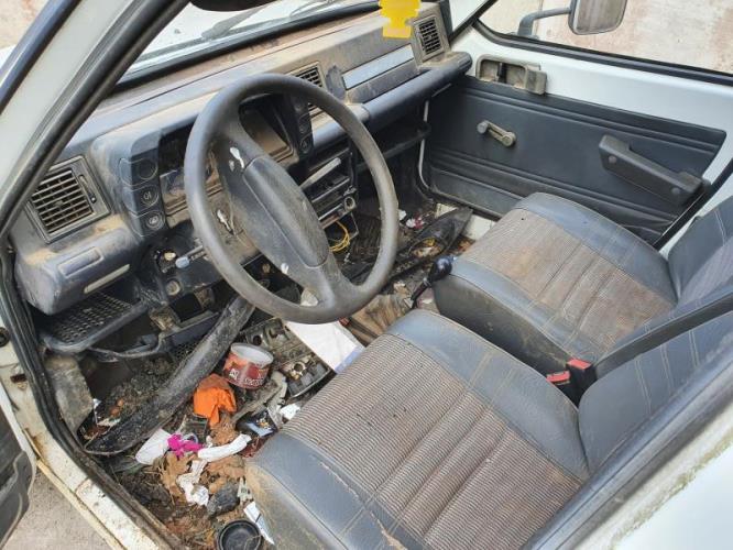 Image Retroviseur gauche - CITROEN C15