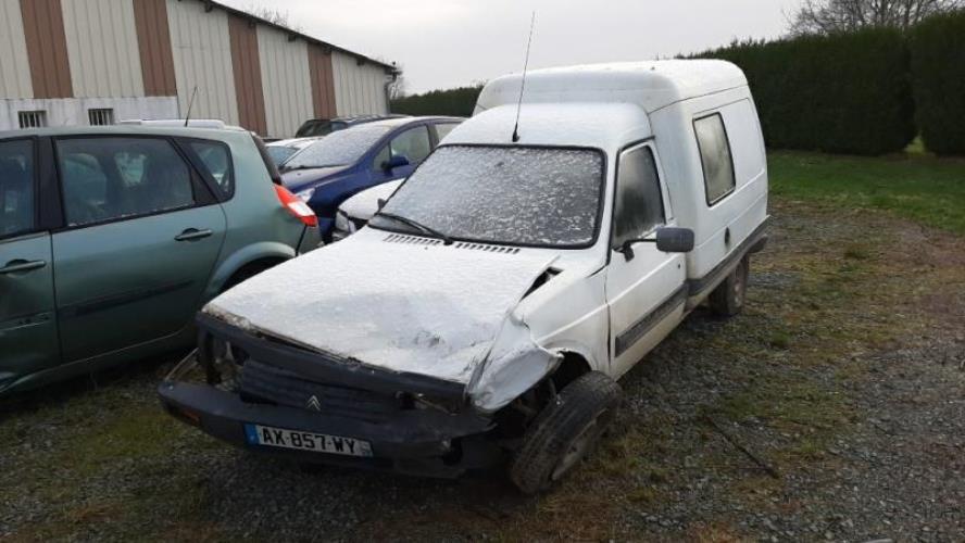 Image Retroviseur gauche - CITROEN C15