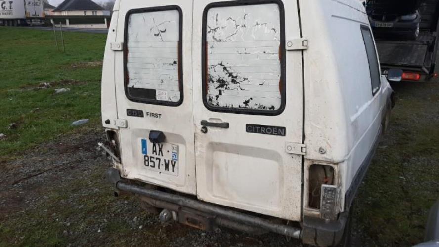 Image Retroviseur gauche - CITROEN C15