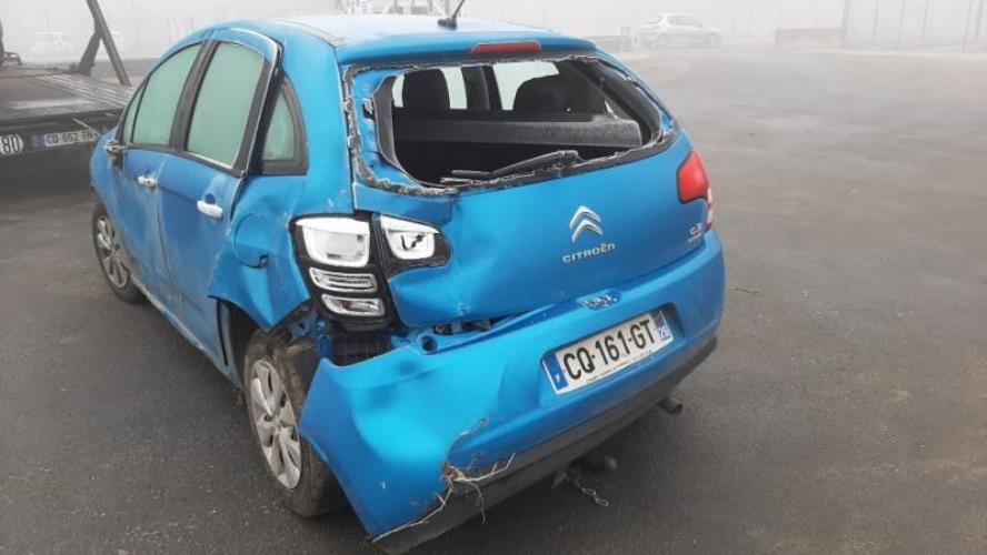 Image Porte arriere droit - CITROEN C3 2