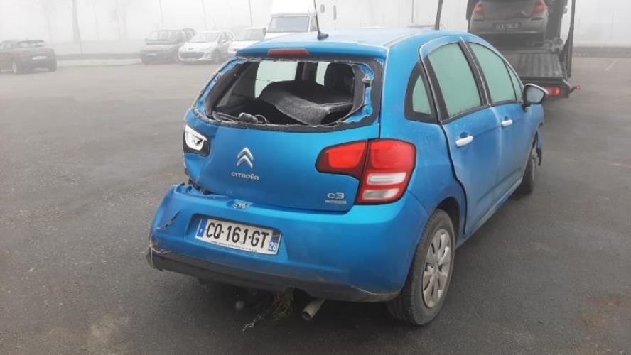 Image Porte arriere droit - CITROEN C3 2