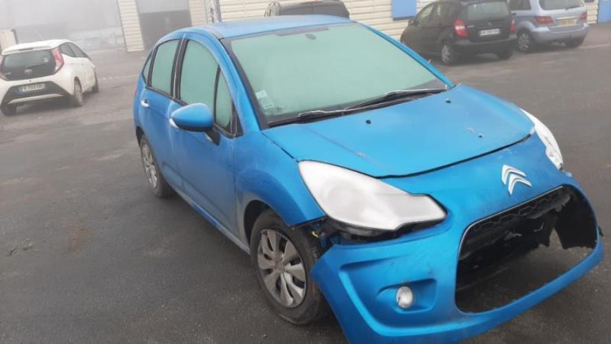 Image Porte arriere droit - CITROEN C3 2