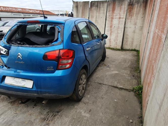 Image Porte arriere droit - CITROEN C3 2