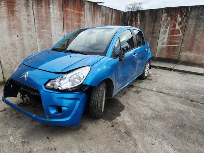 Image Porte arriere droit - CITROEN C3 2