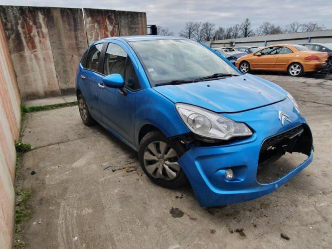 Image Porte arriere droit - CITROEN C3 2