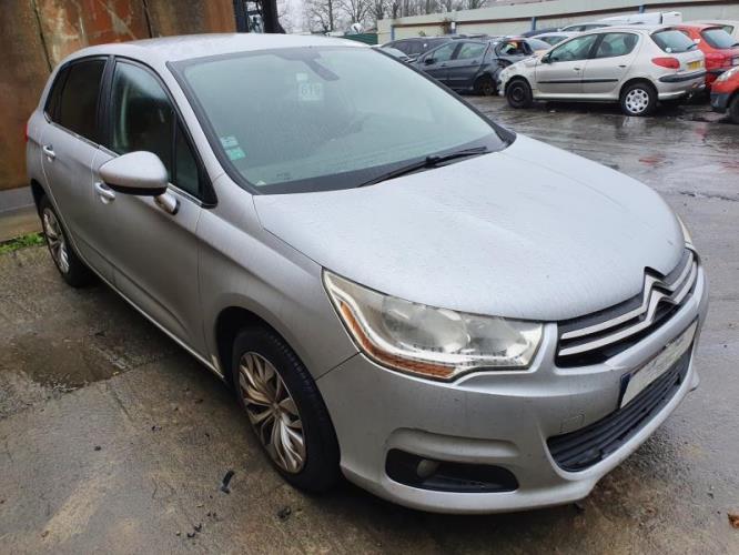 Image Facade autoradio - CITROEN C4 2