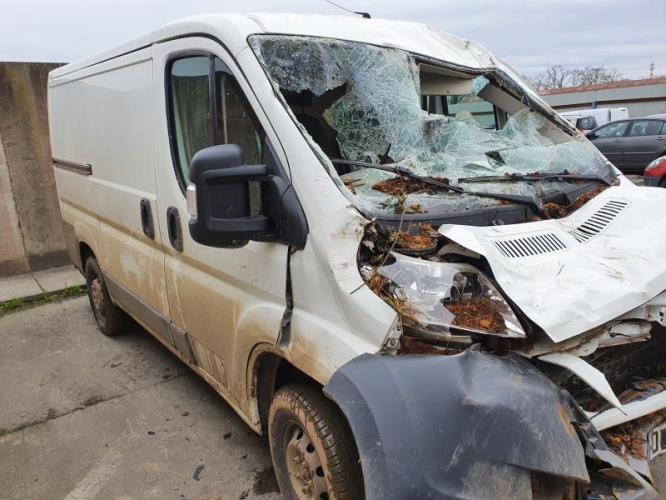 Image Feu arriere principal droit (feux) - CITROEN JUMPER 3