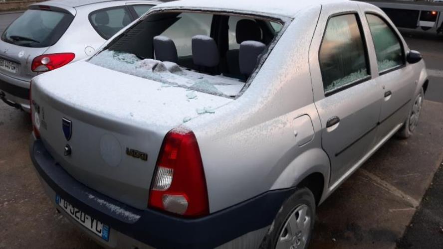 Image Retroviseur gauche - DACIA LOGAN 1