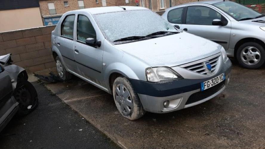 Image Retroviseur gauche - DACIA LOGAN 1