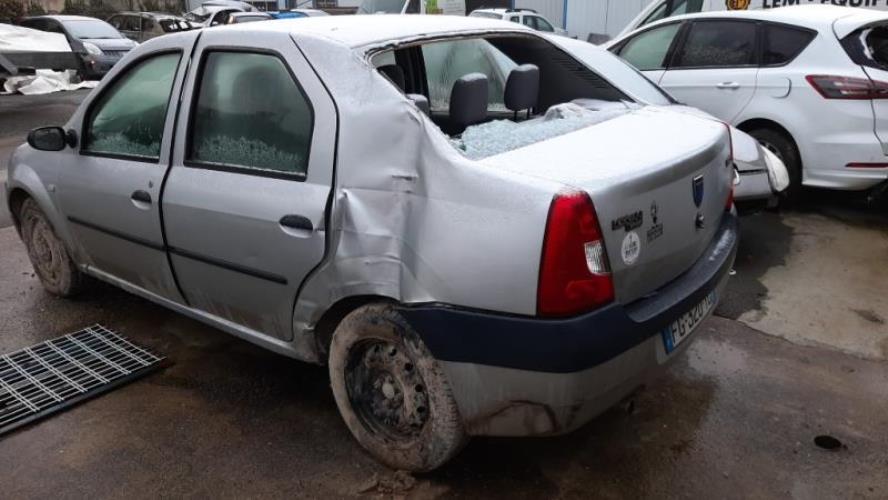 Image Retroviseur gauche - DACIA LOGAN 1