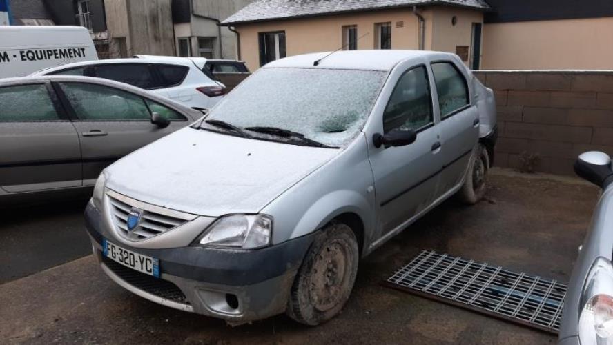 Image Retroviseur gauche - DACIA LOGAN 1