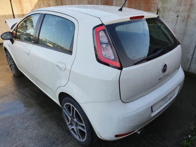 Image Moteur - FIAT PUNTO 3