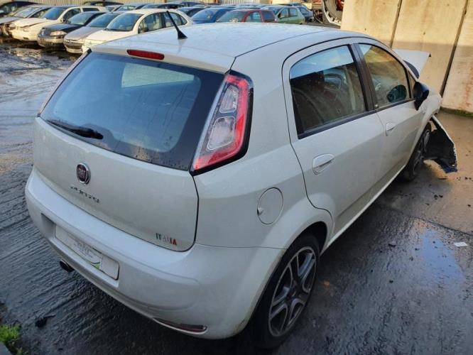 Image Moteur - FIAT PUNTO 3