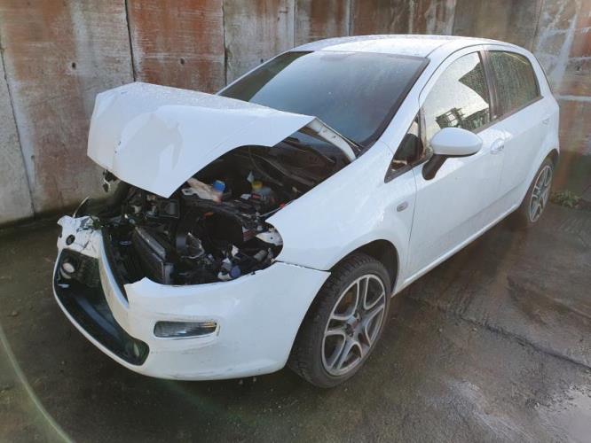 Image Moteur - FIAT PUNTO 3