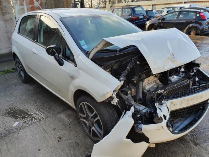 Image Moteur - FIAT PUNTO 3