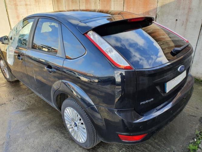 Image Boite de vitesses - FORD FOCUS 2
