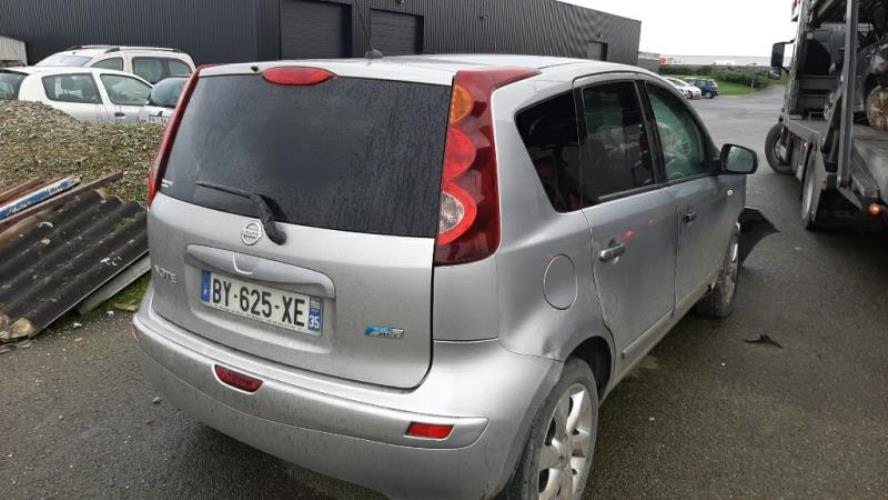 Image Feu arriere principal droit (feux) - NISSAN NOTE 1