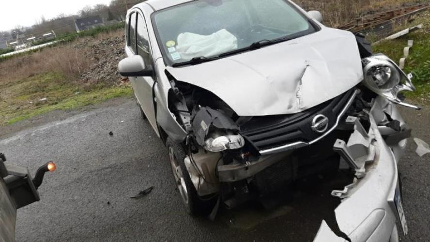 Image Feu arriere principal droit (feux) - NISSAN NOTE 1