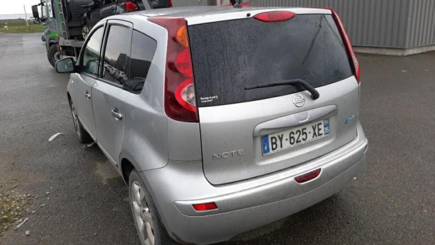 Image Feu arriere principal droit (feux) - NISSAN NOTE 1