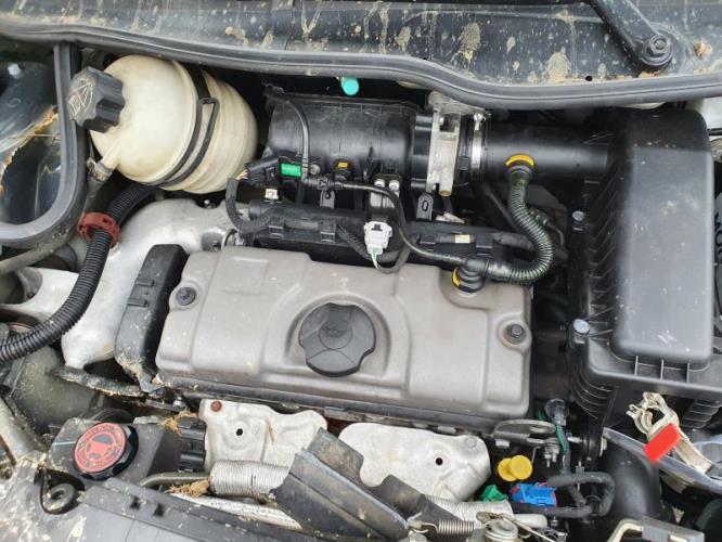 Image Boite de vitesses - PEUGEOT 206+