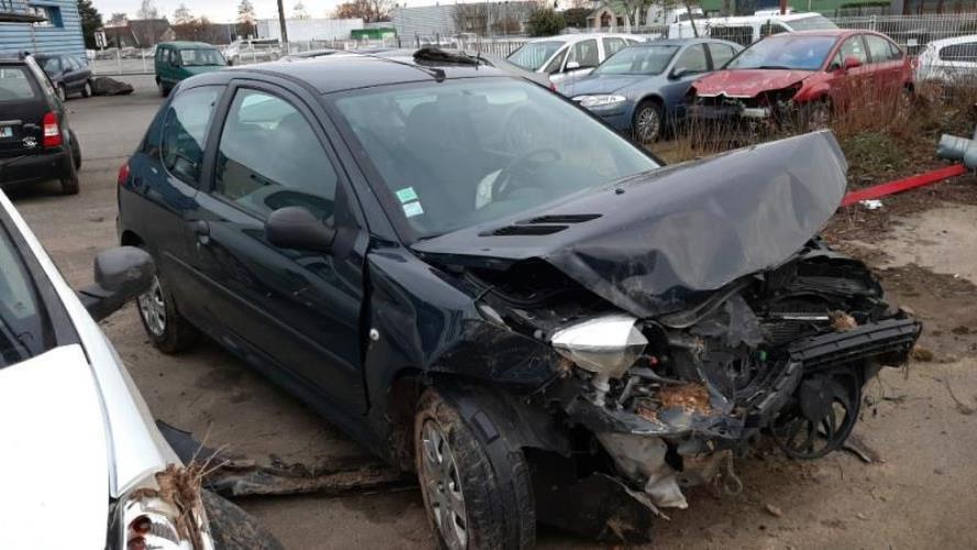 Image Boite de vitesses - PEUGEOT 206+