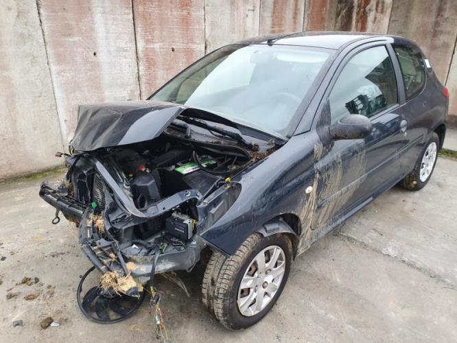 Image Boite de vitesses - PEUGEOT 206+