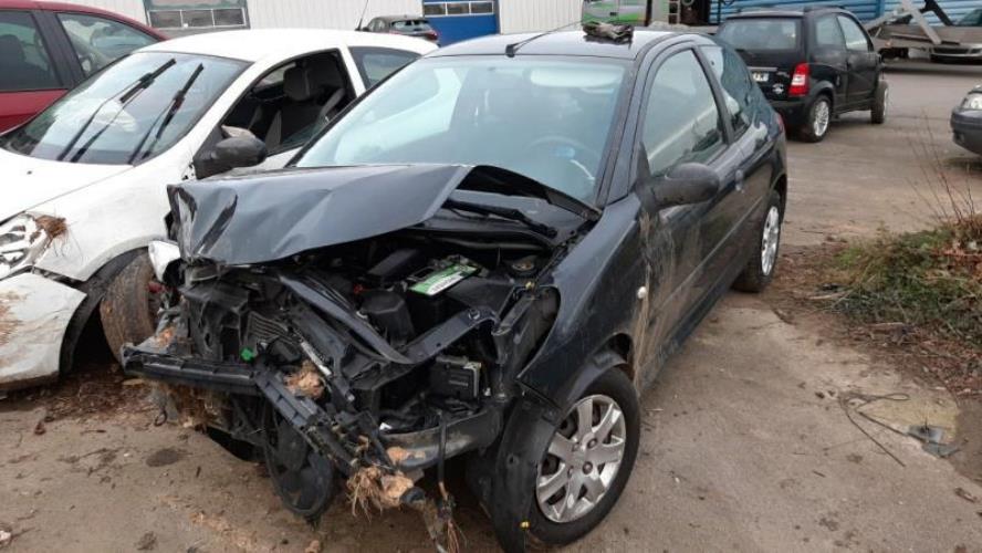 Image Boite de vitesses - PEUGEOT 206+