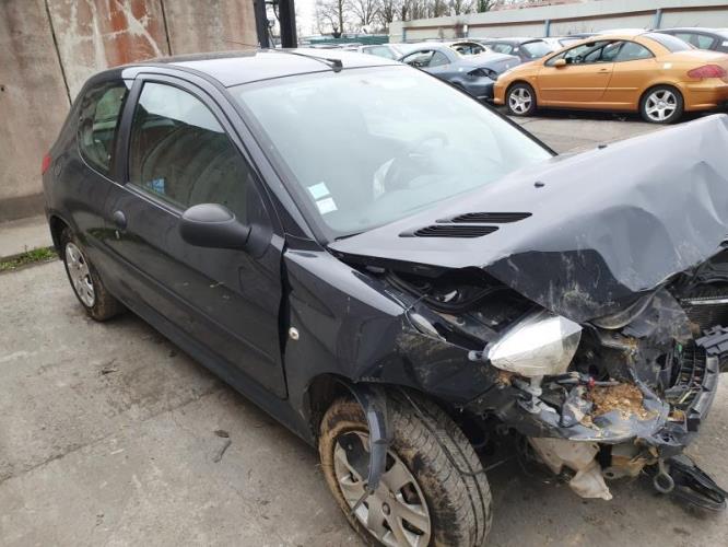 Image Boite de vitesses - PEUGEOT 206+