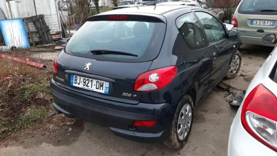 Image Boite de vitesses - PEUGEOT 206+