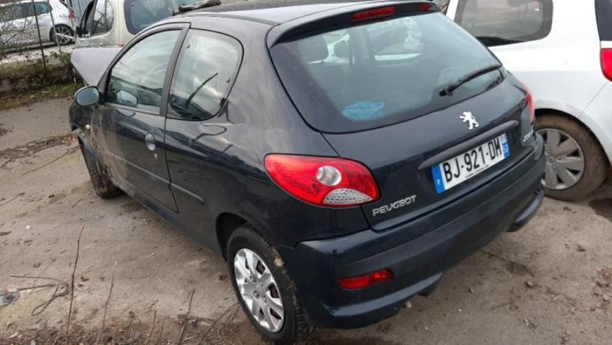 Image Boite de vitesses - PEUGEOT 206+