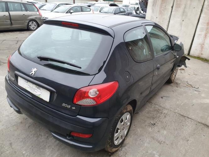 Image Boite de vitesses - PEUGEOT 206+