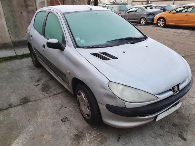 Image Optique avant principal gauche (feux)(phare) - PEUGEOT 206